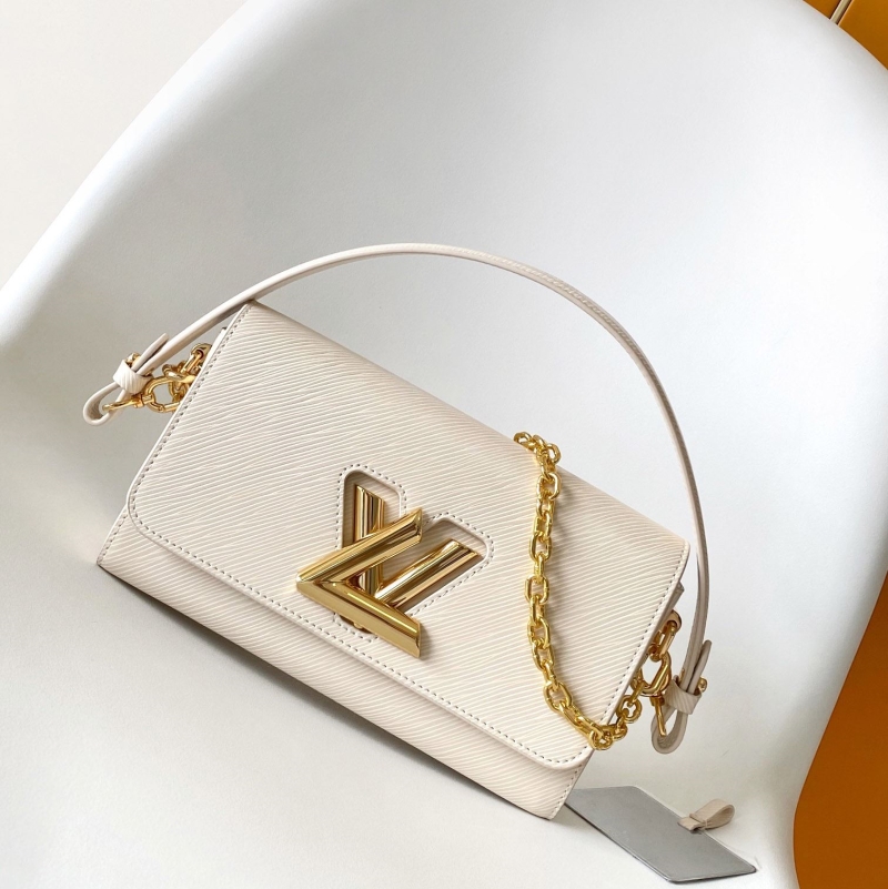 LV Twist Denim Bags